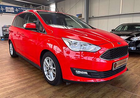 Ford Grand C-Max Grand 7Sitzer,Navi,Anhängerkupplung