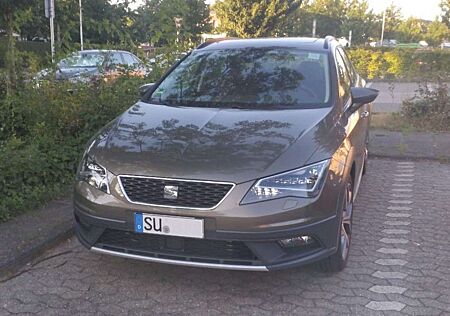 Seat Leon ST 2.0 TDI DSG 4Drive X-Perience