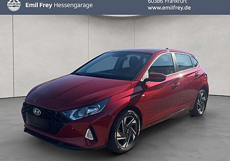 Hyundai i20 1.0 T-GDI 48V-Hybrid DCT Trend