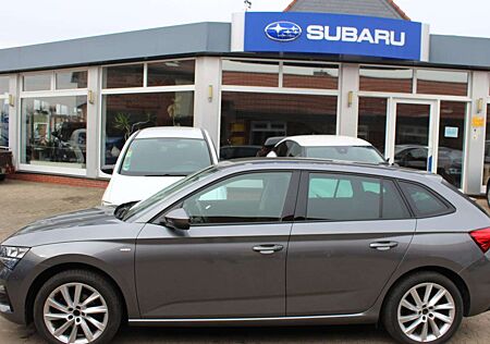 Skoda Scala Tour