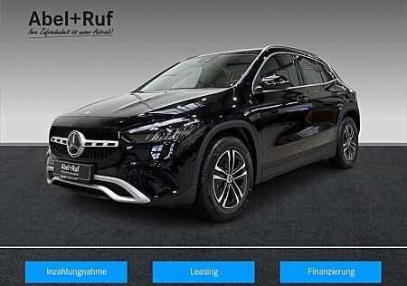 Mercedes-Benz GLA 200 MBUX+LED+EASY-PACK+Kamera+DAB+AHK