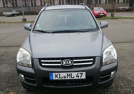 Kia Sportage LX 2WD