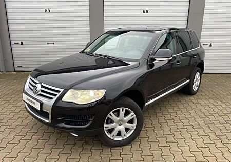 VW Touareg Volkswagen TDI+1. Hand+absoluter Topzustand+selten!