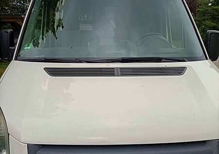 Volkswagen Crafter Wohmmobil