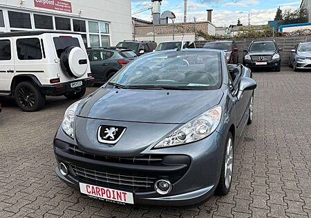 Peugeot 207 CC Cabrio Platinum KLIMA/LEDER/SHZ/PDC