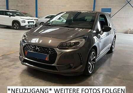 DS Automobiles DS 3 1.2 Forever TEMP NAVI KAMERA DAB CARPLAY LED BT
