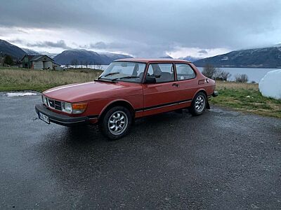 Saab 99 GL 5Speed