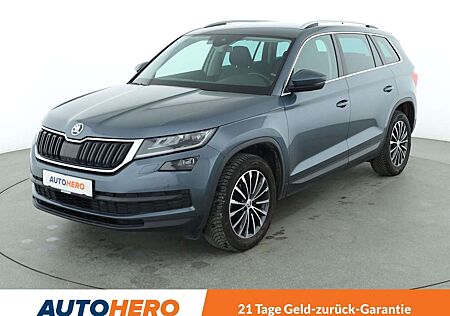 Skoda Kodiaq 1.4 TSI ACT Style Aut.*NAVI*LED*CAM*SPUR*PDC*SHZ*