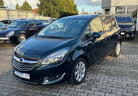 Opel Meriva 1,4 Turbo Automatik "Innovation" Finanzierung