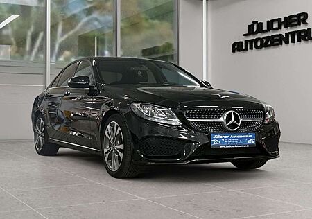 Mercedes-Benz C 300 Autom. Lim., Inspektion Neu, Burmester