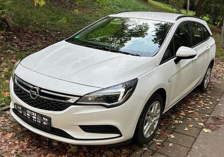 Opel Astra Sports Tourer Diesel 1.6 D (CDTI) Start/Stop