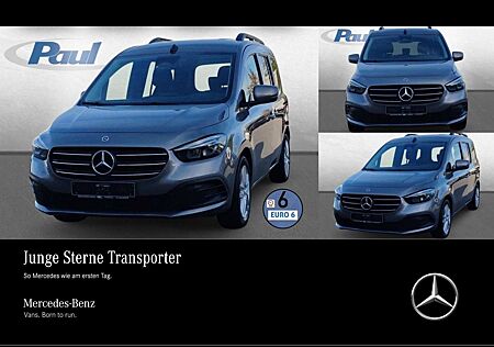 Mercedes-Benz T-Klasse T-Class T 180 d Progressive Edition LED+Kam+7G+Navi+AHK