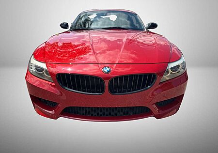 BMW Z4 Cabrio sDrive 35is*M-Paket*DKG*SHZ*Leder*MFL*