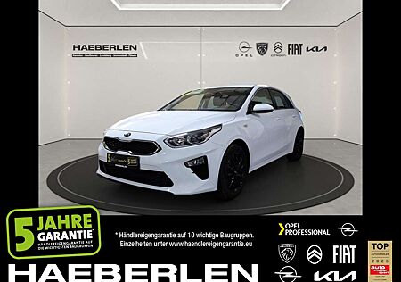 Kia Cee'd Ceed / Ceed 1.4 T-GDI Vision SHZ+Fernlichtass.+Kam.+LM