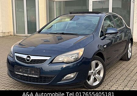Opel Astra J Lim. 5-trg. Sport Service Neu TÜV Euro5