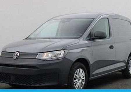 VW Caddy Volkswagen Cargo*Garantie*MwSt*Klima*AHK*