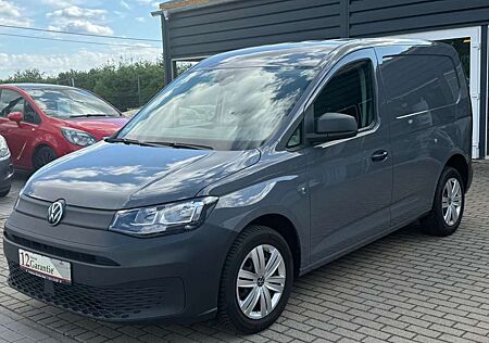 VW Caddy Volkswagen Cargo*Garantie*MwSt*Klima*AHK*