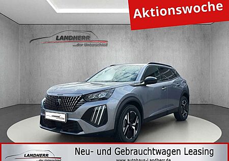 Peugeot 2008 Allure Rückfahrkamera 360°/Tempomat