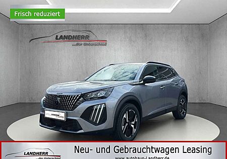 Peugeot 2008 Allure Rückfahrkamera 360°/Tempomat