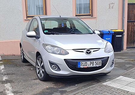 Mazda 2 1.5 MZR Sports-Line