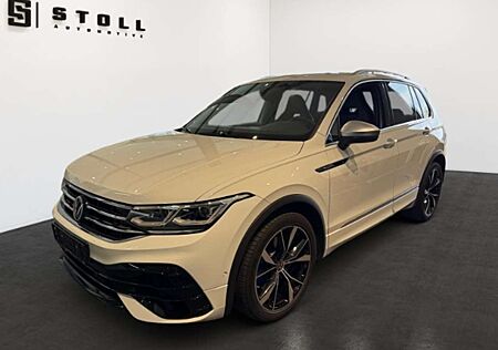 VW Tiguan Volkswagen R 2.0 TSI 4Motion Navi+RearView+Keyless+++