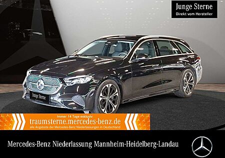 Mercedes-Benz E 300 e T Hybrid Avantgarde WideScreen Pano Distr.