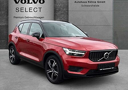 Volvo XC 40 XC40 T4 R-Design 2WD !!! RFK+AHK+ACC+BLISS !!!