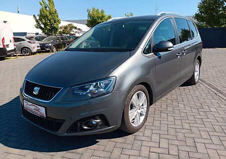 Seat Alhambra Style Panodach AHZV Bi-Xenon Klima