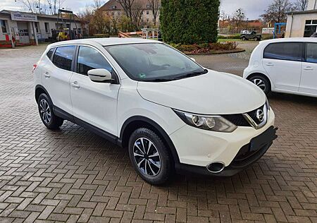 Nissan Qashqai 1.2 DIG-T N-Vision