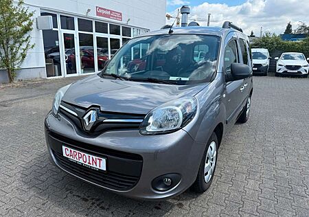 Renault Kangoo Limited KLIMA/NAVI/PDC/2.HAND