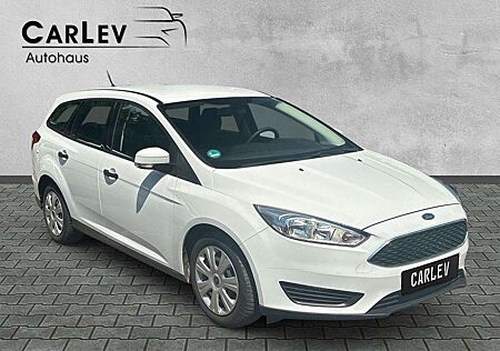 Ford Focus Facelift Multifunktionslenkrad