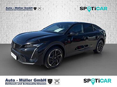 Peugeot 408 Plug-In Hybrid 225 1.6 EAT8 GT Navi/Massage