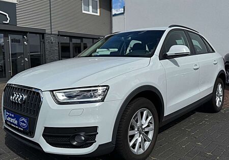 Audi Q3 2.0 TDI *1. Hand *Spurhalte. *Totwinkel.