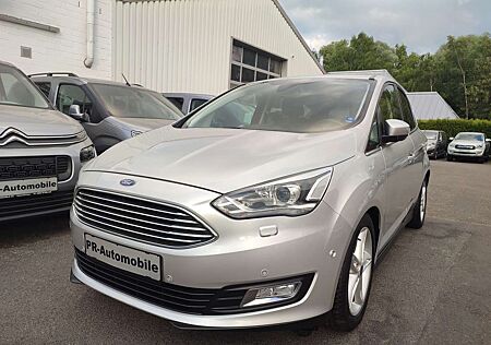 Ford C-Max 1.0 EcoBoost Titanium Klimaaut/Navi+Cam/Alu