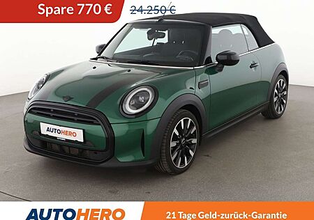 Mini Cooper Cabrio Cooper Classic Trim *NAVI*LED*LIM*PDC*SHZ*