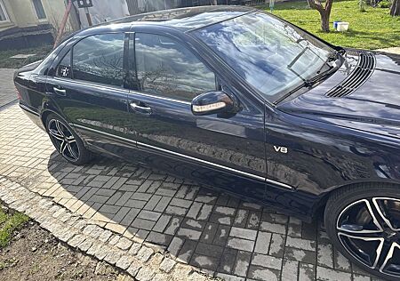 Mercedes-Benz S 500 L
