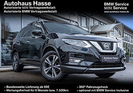 Nissan X-Trail N-Connecta 360° Kamera 2Z-Klima LED Lenkradheizung