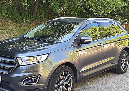 Ford Edge 2.0 TDCi 4x4 Titanium