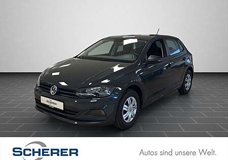 VW Polo Volkswagen 1.0 TSI Trendline NAVI KLIMA GRA MFL