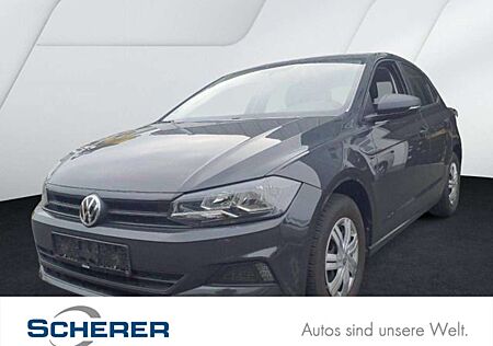 VW Polo Volkswagen 1.0 TSI Trendline NAVI KLIMA GRA MFL