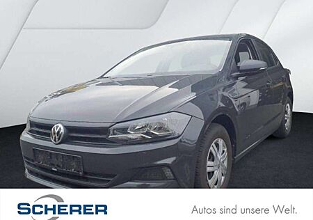 VW Polo Volkswagen 1.0 TSI Trendline NAVI KLIMA GRA MFL