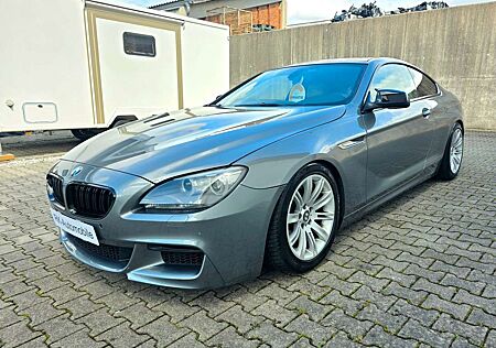 BMW 640 Baureihe 6 Coupe i M-packet