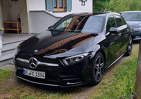 Mercedes-Benz A 180 AMG Line