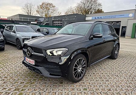 Mercedes-Benz GLE 350 e 4M AMG*Pano*Luftfahrwerk*Kamera*21"Alu