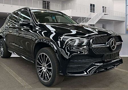 Mercedes-Benz GLE 350 gebraucht kaufen Mercedes-Benz GLE 350 e 4M AMG*Pano*Luftfahrwerk*Kamera*21"Alu