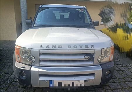 Land Rover Discovery TD V6 SE