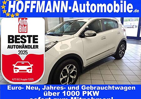 Kia Sportage AHK,Navi,Sitzheizung,Kamera,PDC.LED