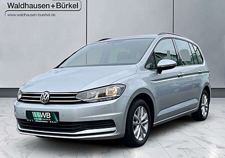 VW Touran Volkswagen 2.0 TDI Comfortline *AHK *Navi *SH *PDC Klima