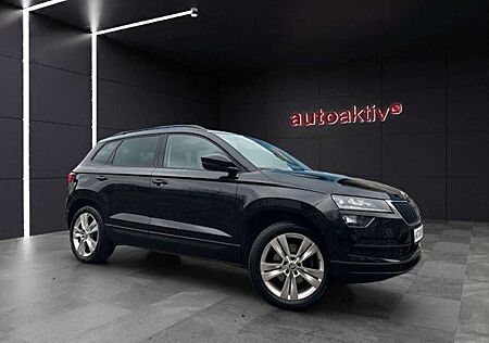 Skoda Karoq Style 4x4/Voll LED/AHK/ACC/Navi/CarPlay/Mu