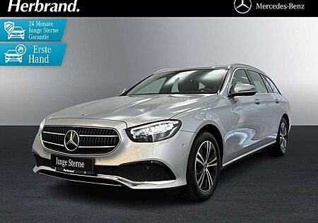 Mercedes-Benz E 220 d T Avantgarde LED Ambiente. Sitzheizung.